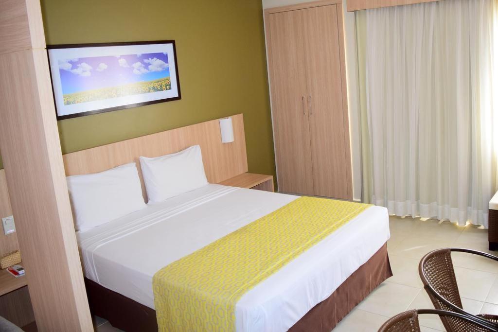 HotSprings B3 Hoteis Caldas Novas Exterior foto